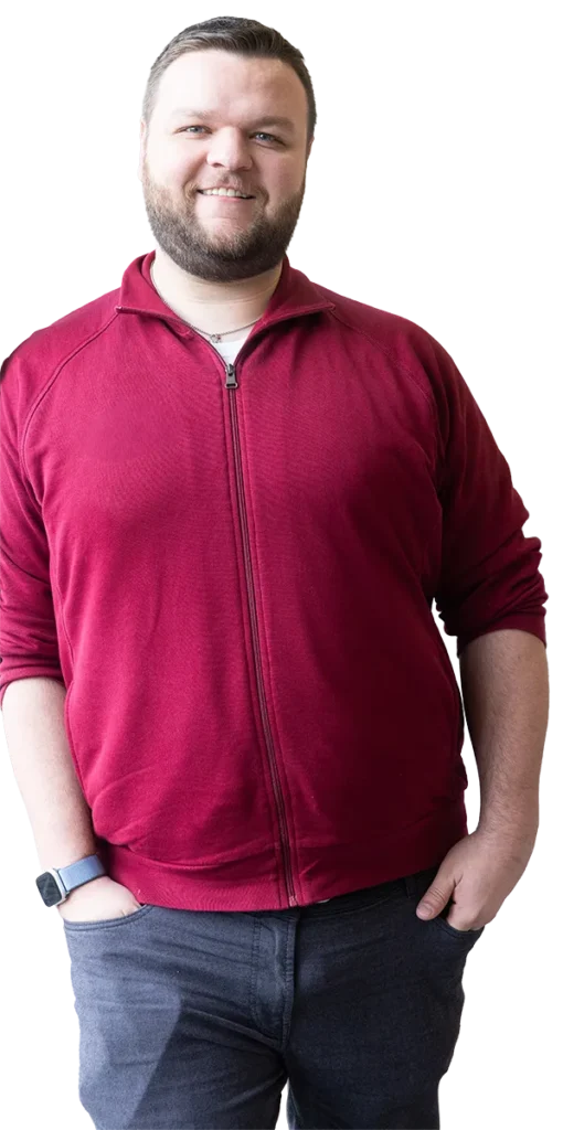 Florian Pasch von vapic Portrait